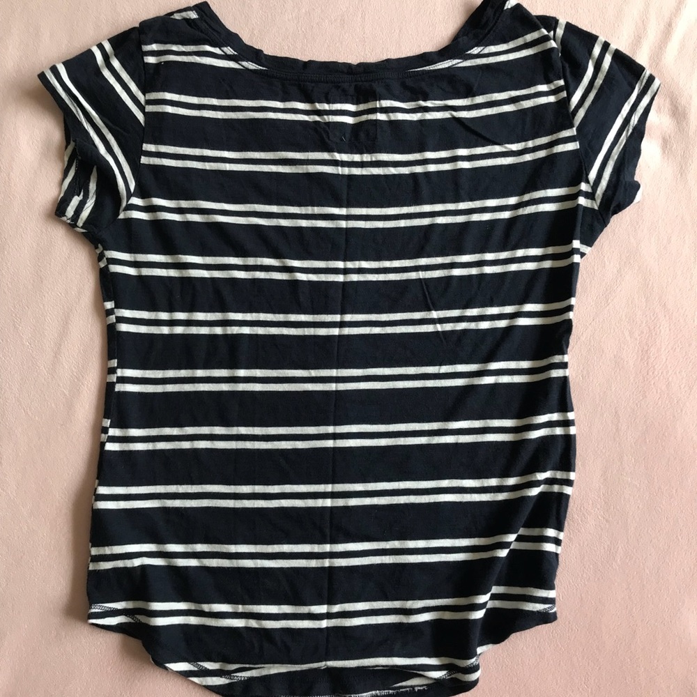 Hollister Striped T-Shirt